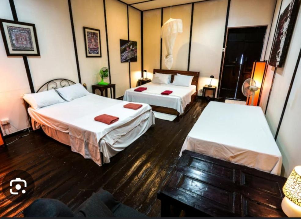 Tonmai Suite II Ko Por Exterior foto