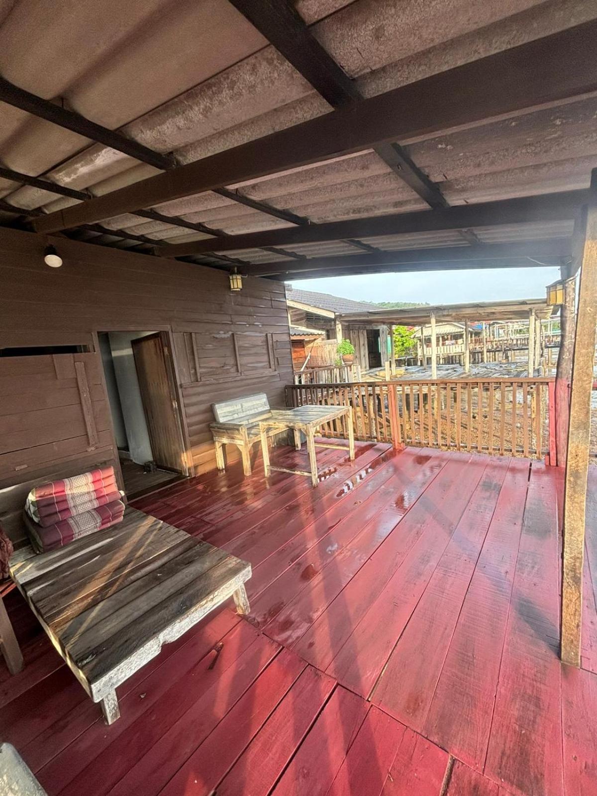 Tonmai Suite II Ko Por Exterior foto